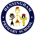 Hensingham Primary School logo
