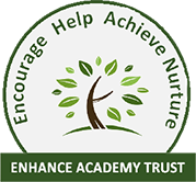 Lepton CofE Primary Academy logo