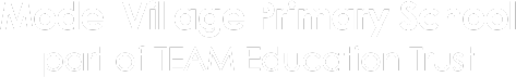 Model Village Primary School logo