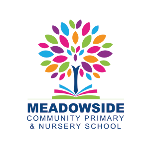 Meadowside Community Primary and Nursery School logo