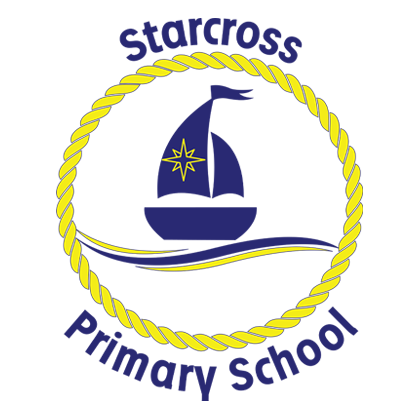 Starcross Primary School logo