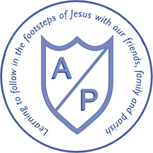 Abbey Catholic Primary School logo