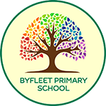 Byfleet Primary School logo