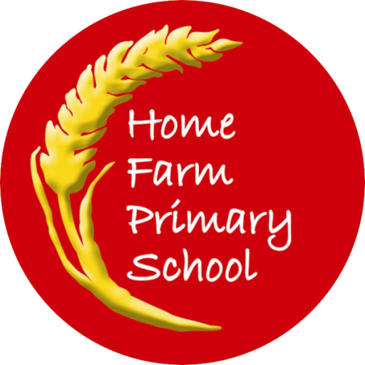 Home Farm Primary School logo