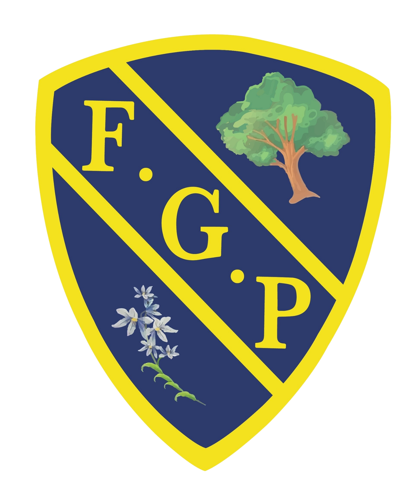Forest Glade Primary School logo