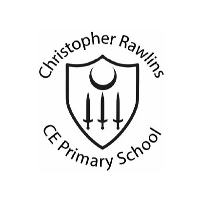 Christopher Rawlins Church of England Primary School logo
