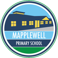 Mapplewell Primary School logo