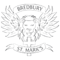 Bredbury St. Marks CofE Primary School logo