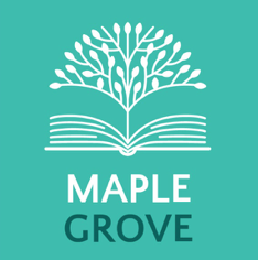 Maple Grove School logo