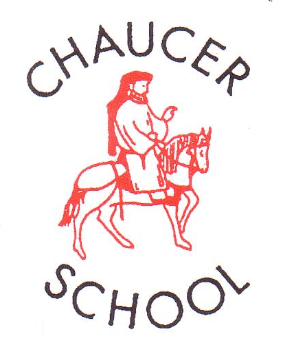 Chaucer Infant School logo