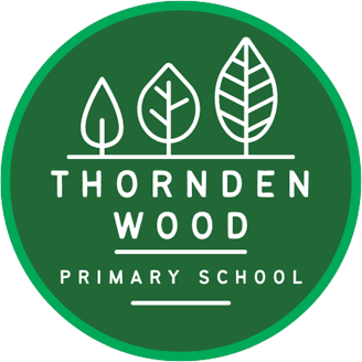 Thornden Wood Primary School logo
