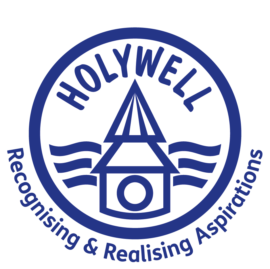 Holywell Primary School logo