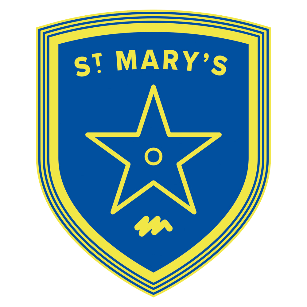 St Mary's Catholic Primary School logo
