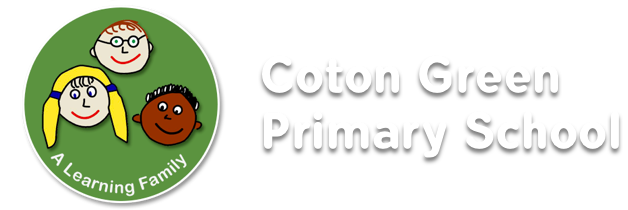 Coton Green Primary School logo
