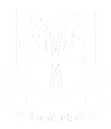 Hucknall National Church of England Primary School logo