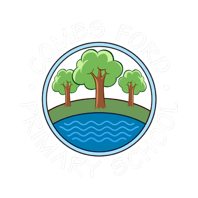 Combs Ford Primary School logo