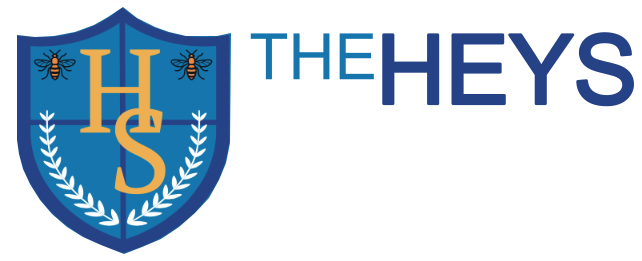 The Heys School logo