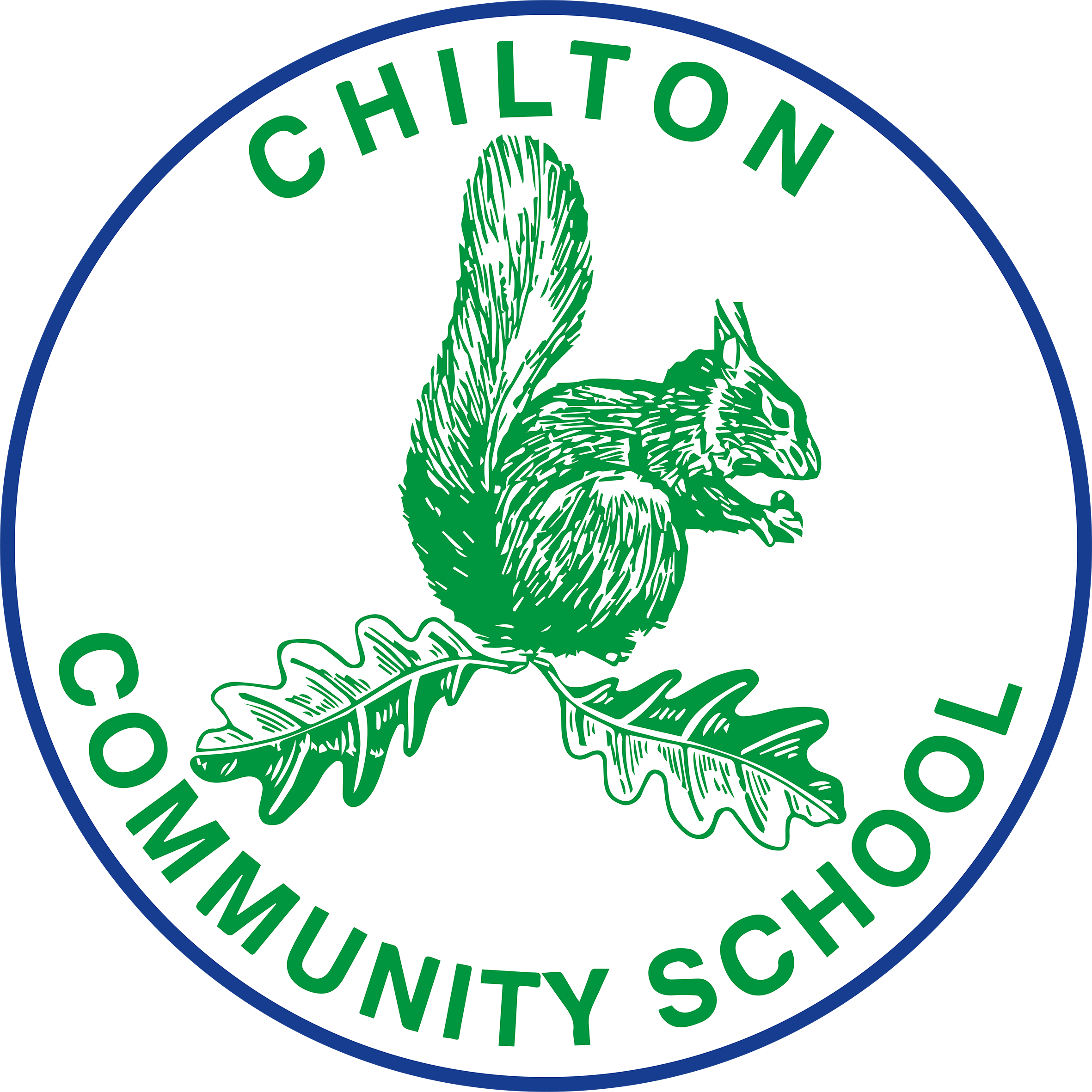 Chilton Community Primary School logo