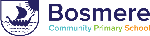 Bosmere Community Primary School logo