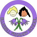 Bluebell Primary School logo