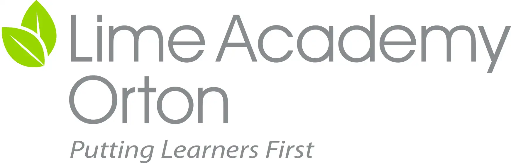Lime Academy Orton logo
