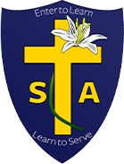 St Anthony's Catholic Primary School, A Voluntary Academy logo