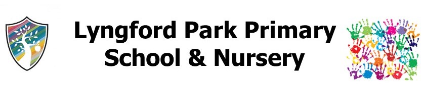 Lyngford Park Primary School logo