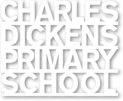 Charles Dickens Primary School logo