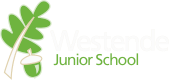 Westende Junior School logo