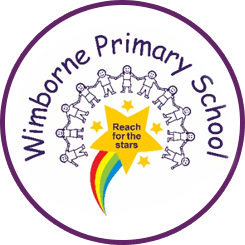 Wimborne Primary School logo