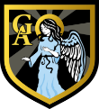 Guardian Angels Catholic Primary School logo