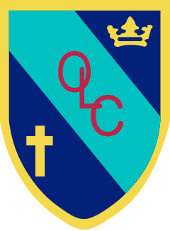 Our Lady of Compassion Catholic Primary School logo