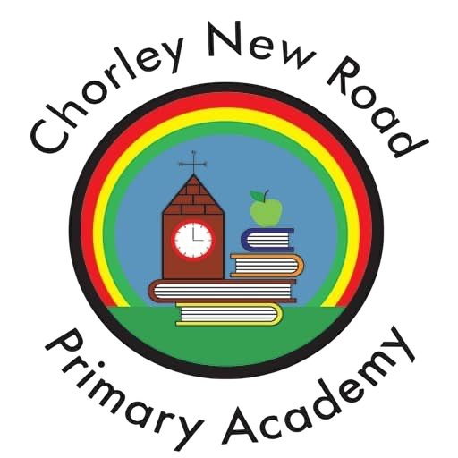 Chorley New Road Primary Academy logo