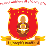 St Joseph's Catholic Primary School, A Voluntary Academy logo
