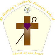 St William's Catholic Primary School, A Voluntary Academy logo