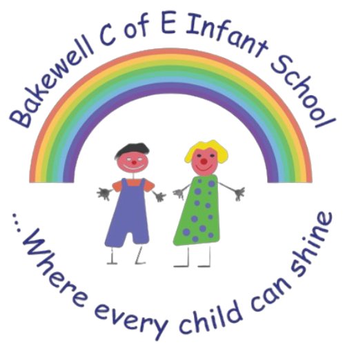 Bakewell CofE Infant School logo