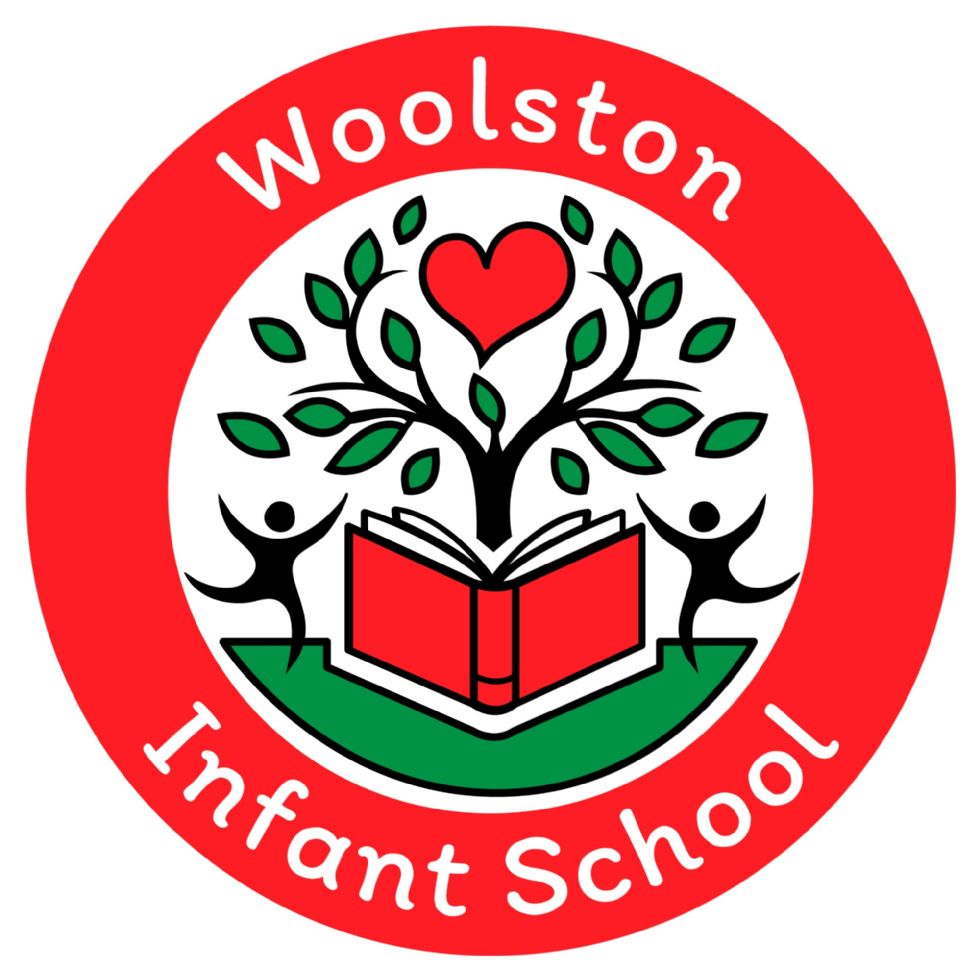 Woolston Infant School logo