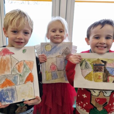 Tudor Grange Primary Academy Perdiswell logo