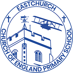 Eastchurch Church of England Primary School logo