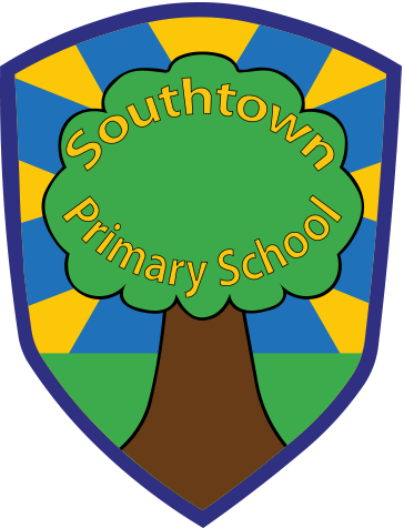 Southtown Primary School logo