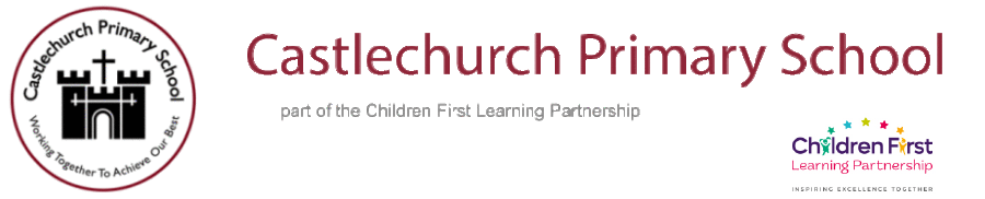 Castlechurch Primary School logo