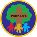 Parker's Church of England Primary Academy logo