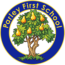 Parley First School logo
