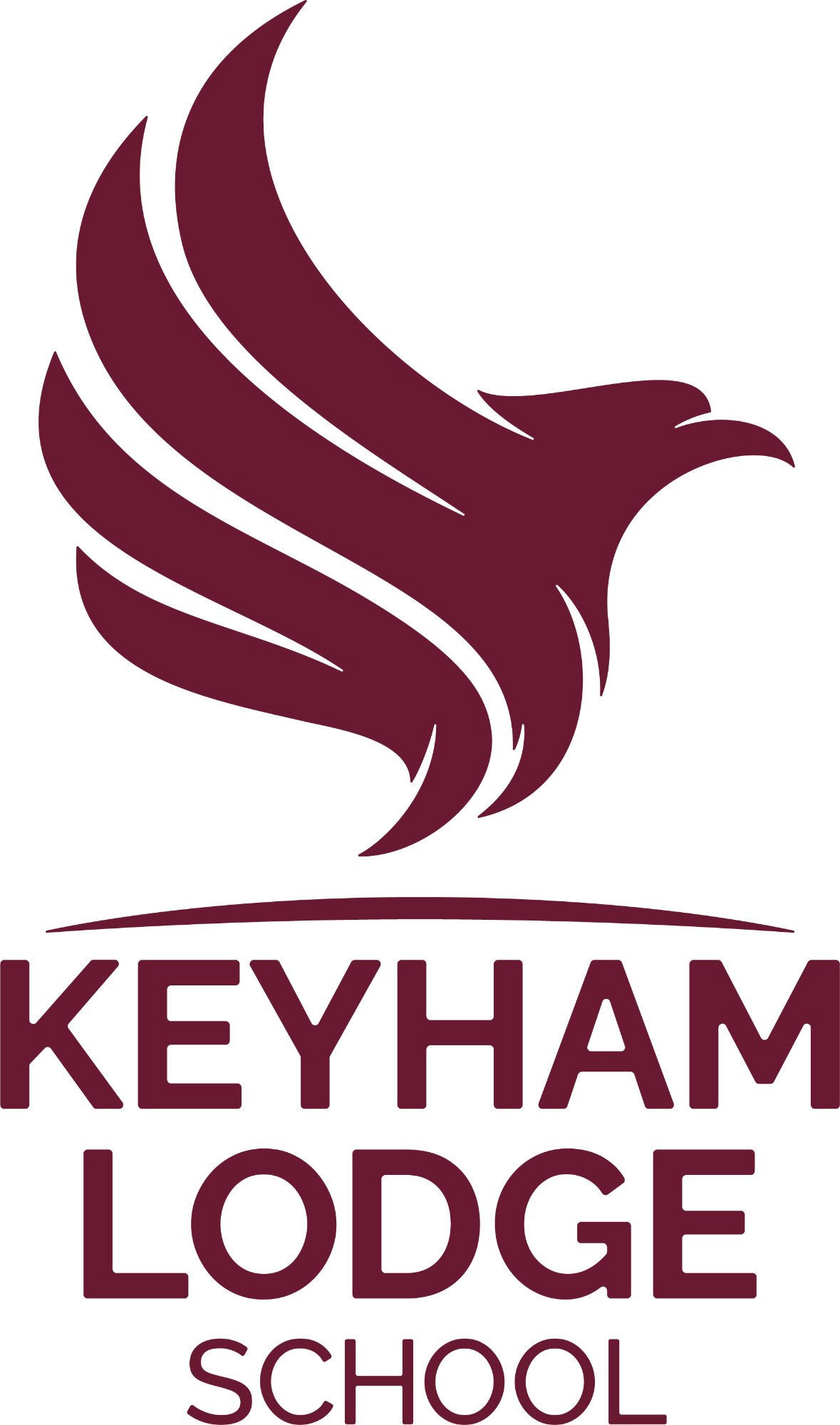 Keyham Lodge School logo