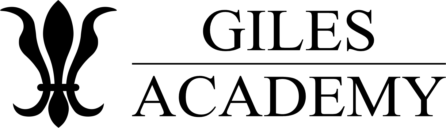 The Giles Academy logo