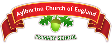 Aylburton Church of England Primary School logo