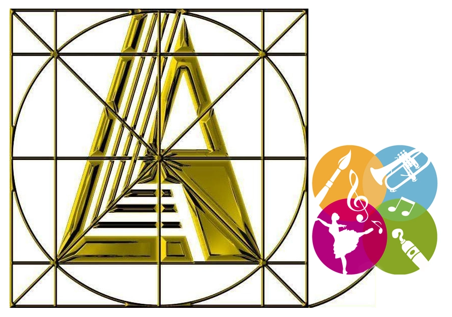 LICEO ARTISTICO "FELICE CASORATI" logo