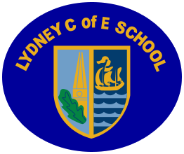 Lydney Church of England Community School logo