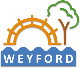 Weyford Nursery and Primary Academy logo