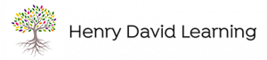 Henry David Learning Woodfield School logo